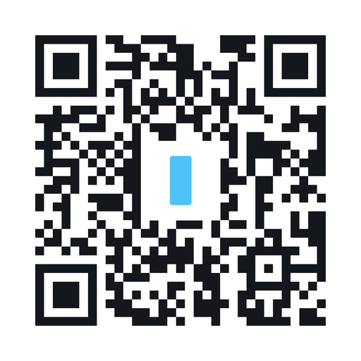 QR-код на визитку sasha.marketing/me
